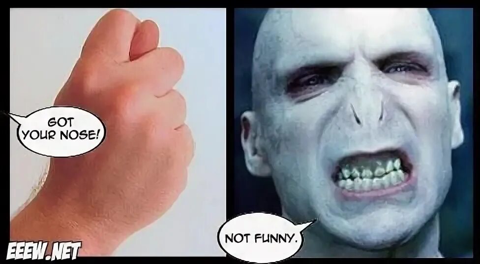 Торт с волан де мортом. Жест фига. Got your nose. Я украл твой нос. Got your nose.