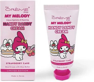 The cream kitty