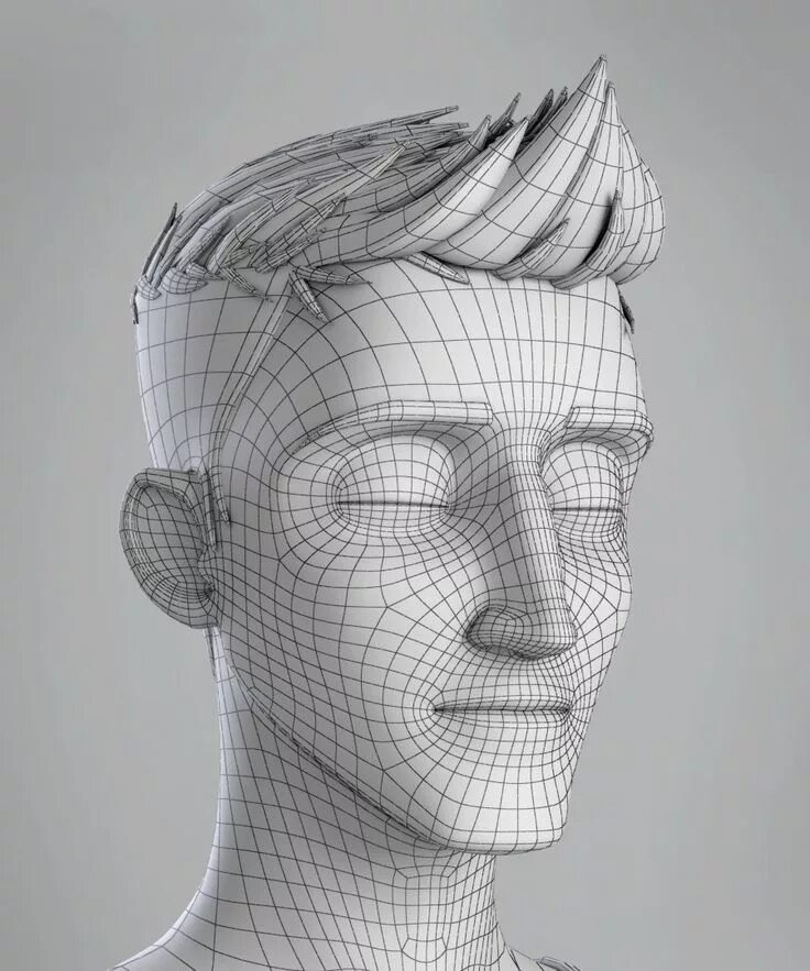 Character modeling