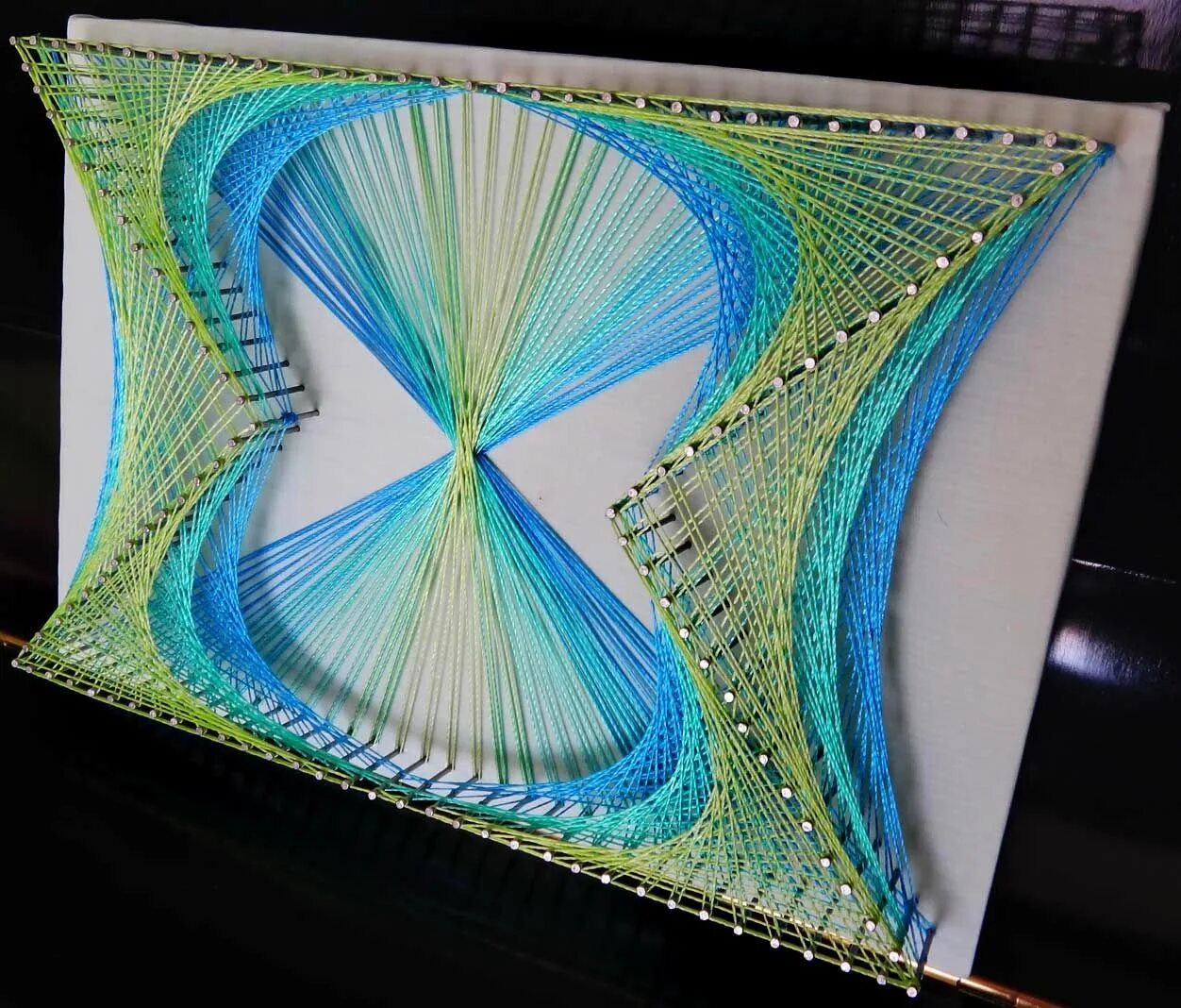 Building string