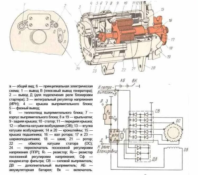 Схема подключения генератора мтз 80. Схема генератора мтз 82.1. схема генератора трактора мтз 82. схема генератора трактора мтз-80. схема тракторного генератора мтз 80.