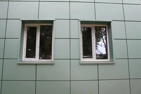 Панель в окно