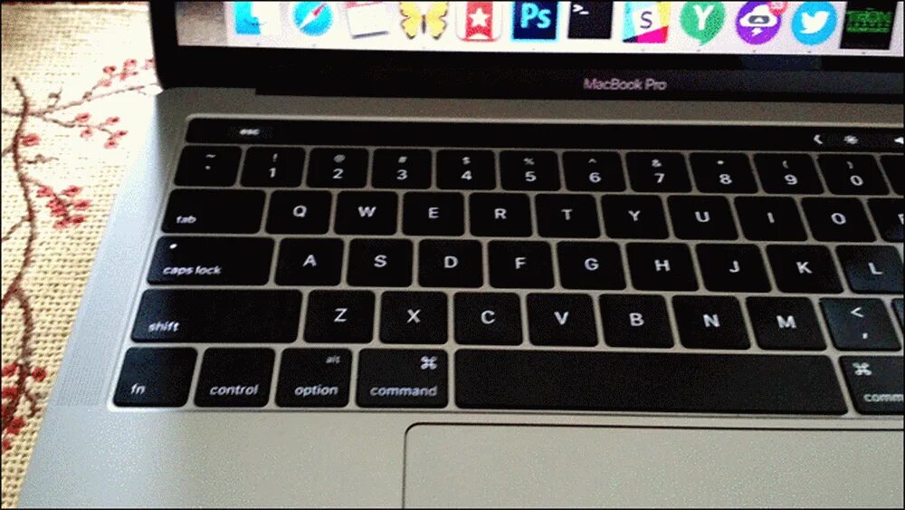 Fn mac