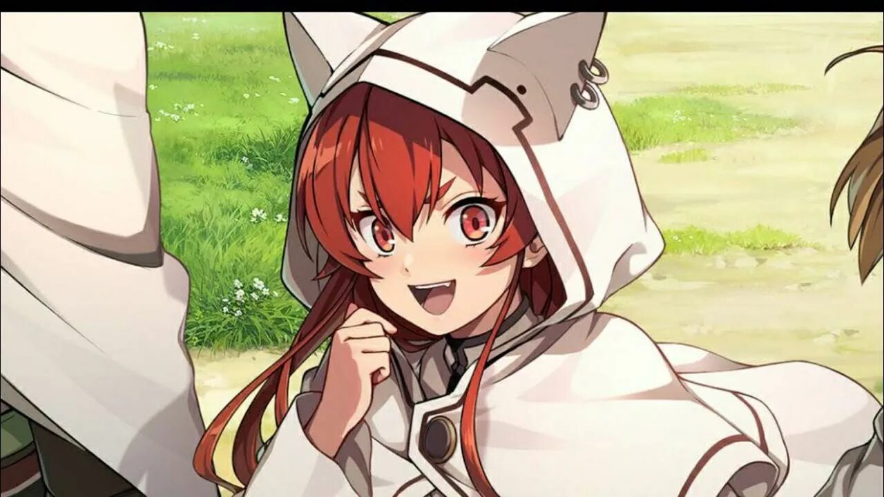 Mushoku Tensei Эрис. Эрис реинкарнация безработного. Mushoku Tensei 2. Мушоку Тэнсэй. Бэбэй смотрит реинкарнация безработного