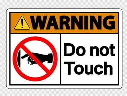Warning done
