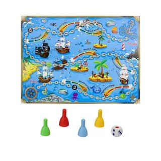 Морские настольные игры