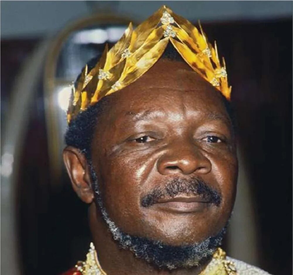 Африканские людоеды. Диктатор Цар Бокасса.