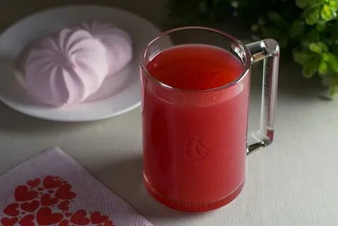 Кисель рецепт приготовления