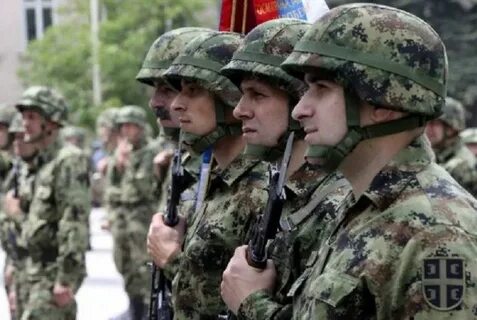 Ситуация с сербскими добровольцами
