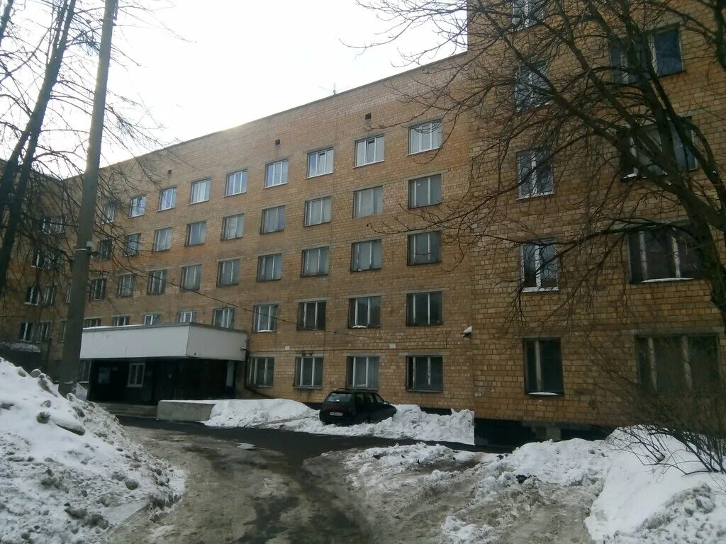 Московские колледжи с общежитием