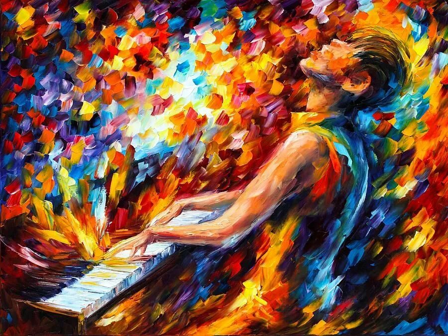 Music painting. Леонид Афремов пианист. Леонид Афремов музыканты. Леонид Афремов Piano. Леонид Афремов полет души.