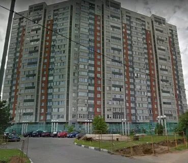 Улица твардовского 4 корп 4