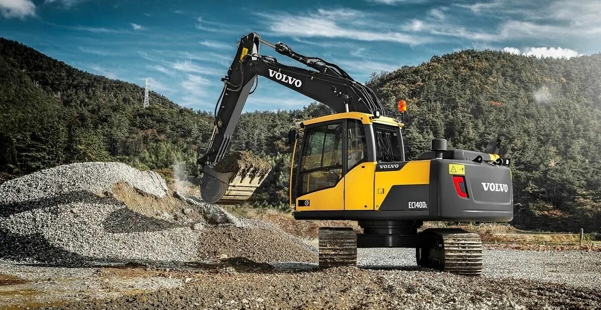 Экскаватор volvo ec750dl панель предохранителей Клапан основного управляющего воздействия ВОЭ14532822 14532822 ЭК240Б для частей