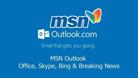 Msn outlook