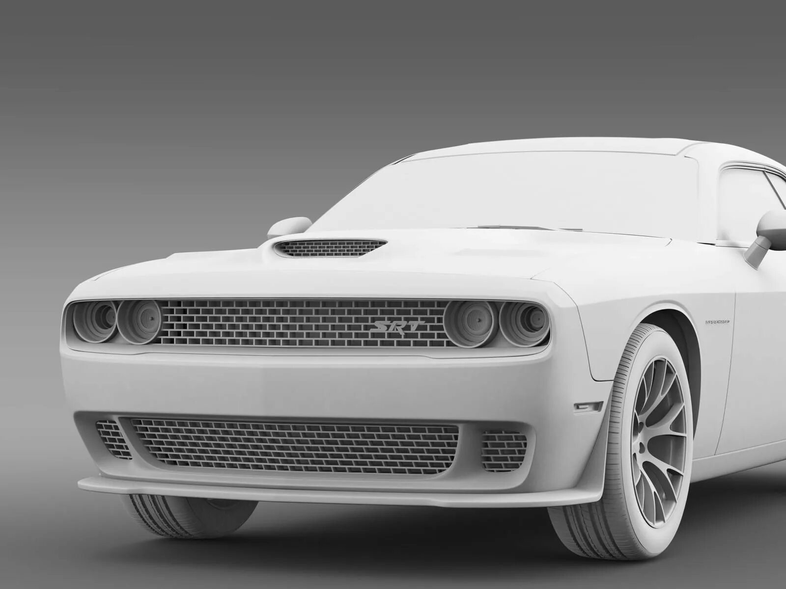 Дочь челленджер. Dodge Challenger 392 Hemi. Додж Челленджер 3. Додж Челленджер 3д. Додж Челленджер СРТ 3д модель.