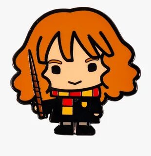 Download and share Hermione Chibi Enamel Pin.