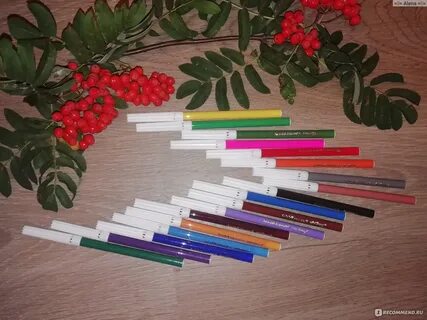 Фломастеры своими руками