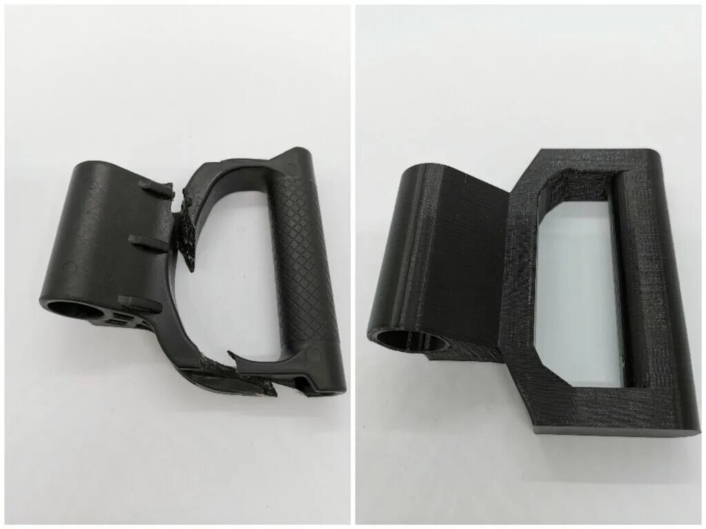 сломал пластиковый. поломанная пластмассовая деталь. сломал пластиковый. пайка мотопластика. сломанные пластиковые лопаты.