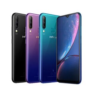 Galaxy infinix
