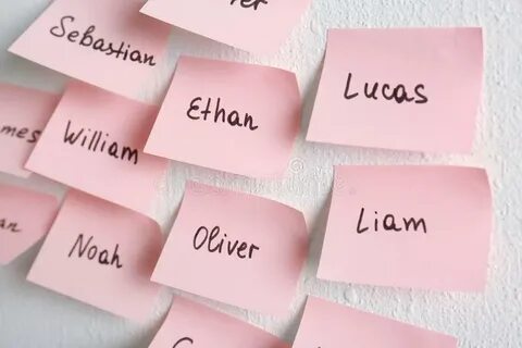 Other given names
