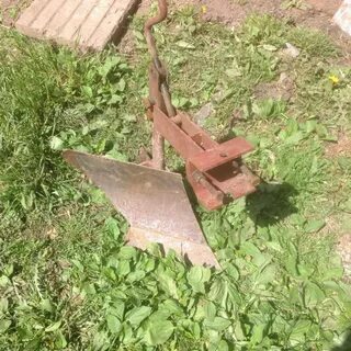 Советские плуги
