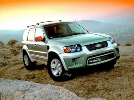 Свет ford escape