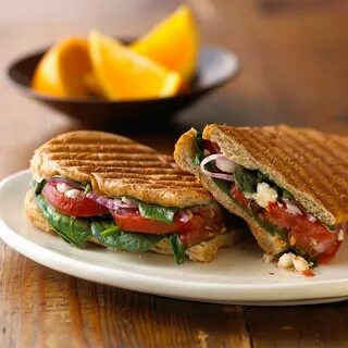 Grilled panini