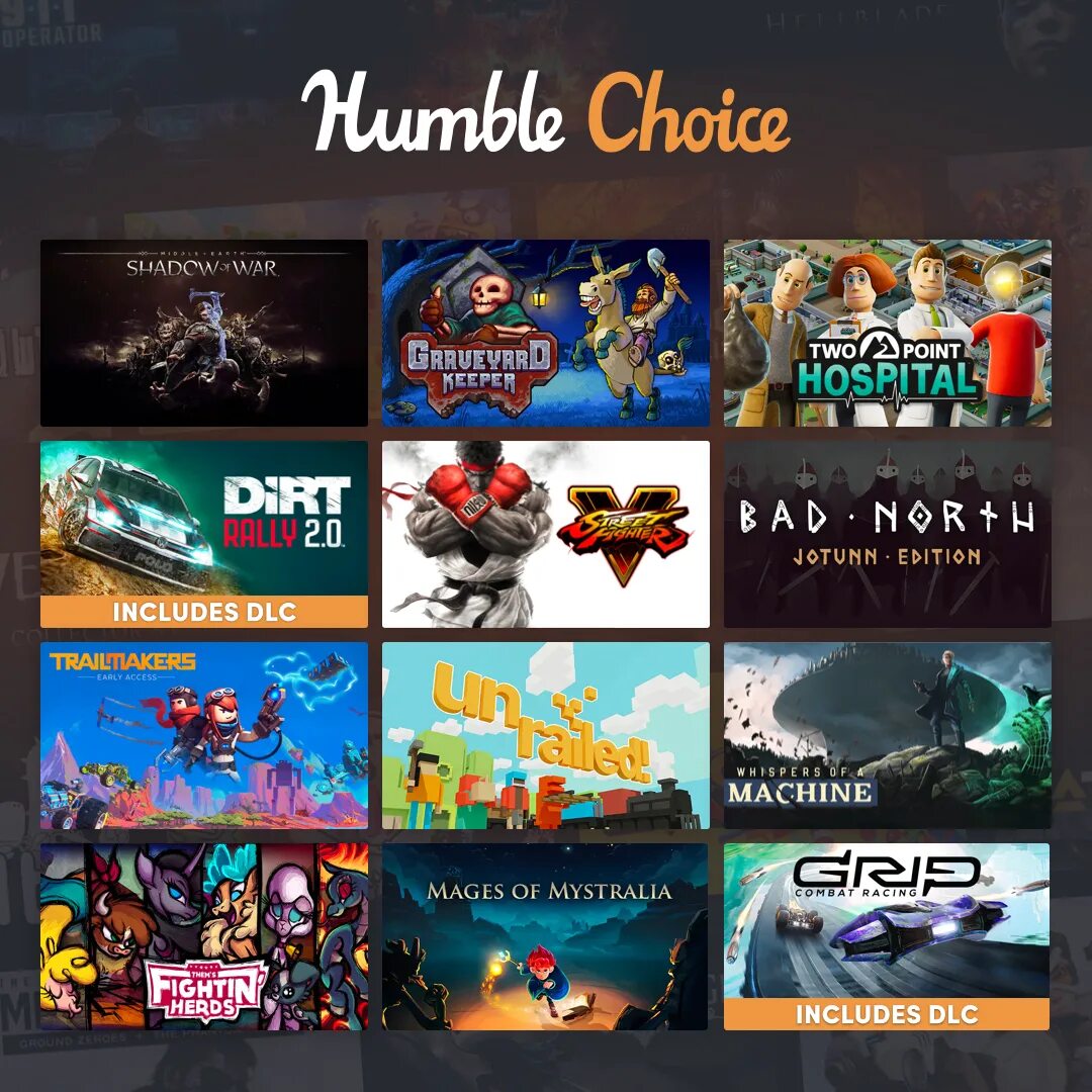 Humble bundle choice february 2025. Humble игра. хамбл бандл. все игры компании humble games. humble bundle 2.