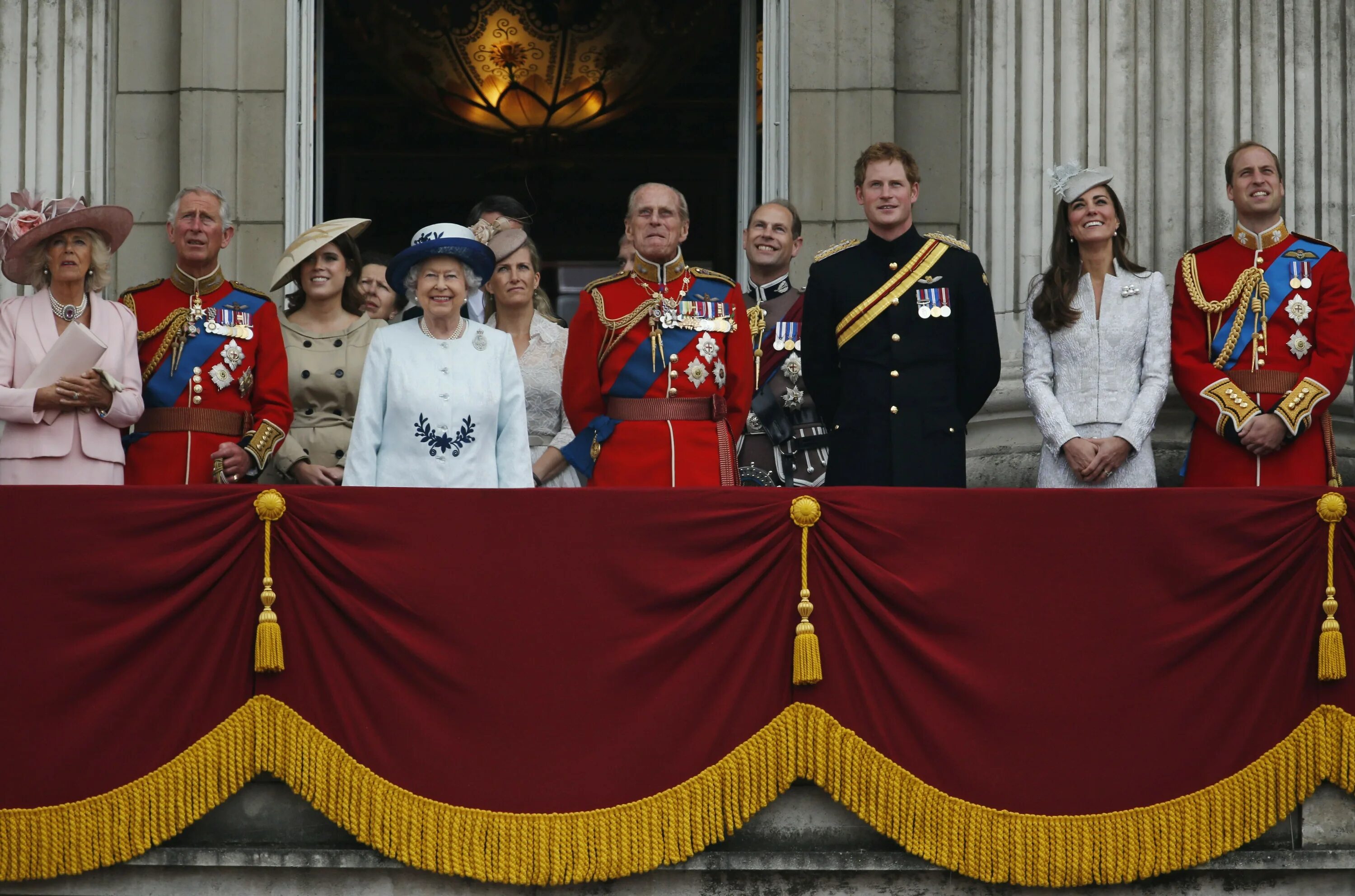 Королевская семья Великобритании. Королевская знать Великобритании. Царская семья Великобритании. Традиции королевской семьи Великобритании.