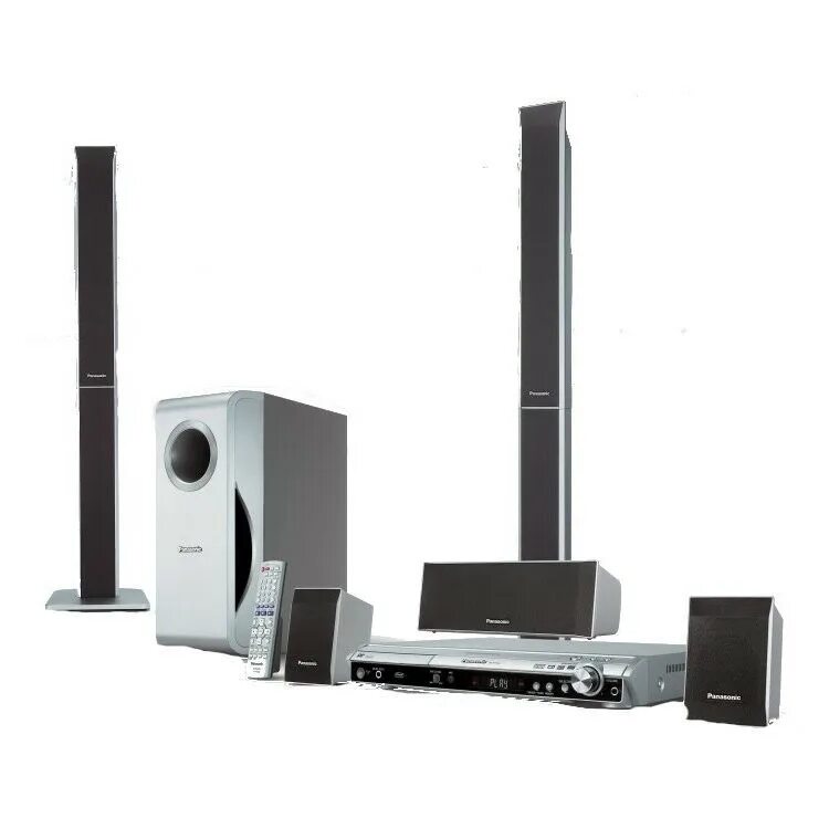 Home theatre system. Panasonic sa-ht540. Panasonic SC-ht540. Panasonic SC-ht543. SC ht543 домашний кинотеатр Panasonic.