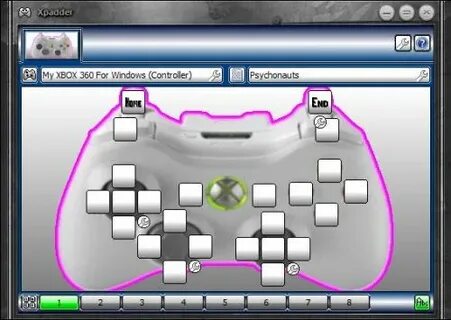 Xpadder для windows 10