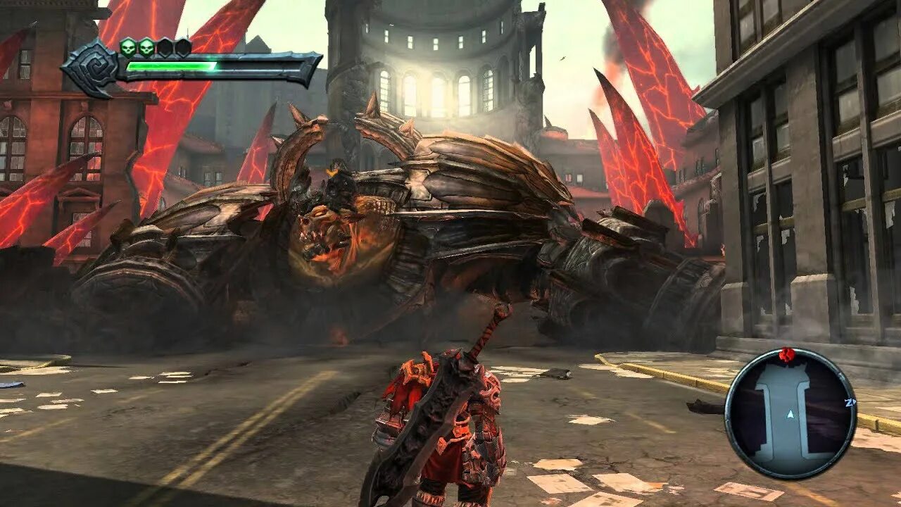 Прохождение darksiders 1. Darksiders 1 прохождение. дарксайдерс прохождение. игра darksiders 1 прохождение. darksiders 1 прохождение на русском.