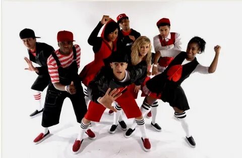 Locking dance