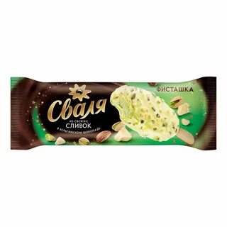 Эскимо фисташка