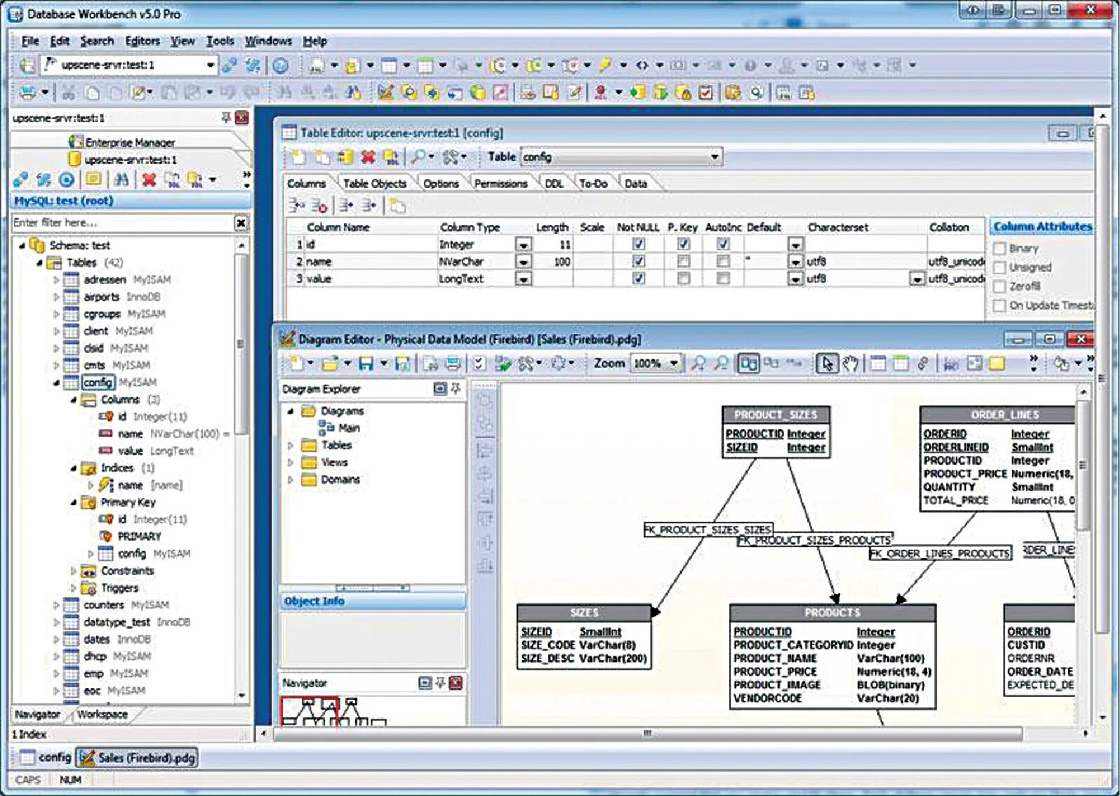 Database systems software. Схема бд в firebird. редактор баз данных sql firebird. утилиты администратора бд. database workbench firebird.