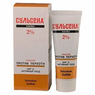 Крем от перхоти
