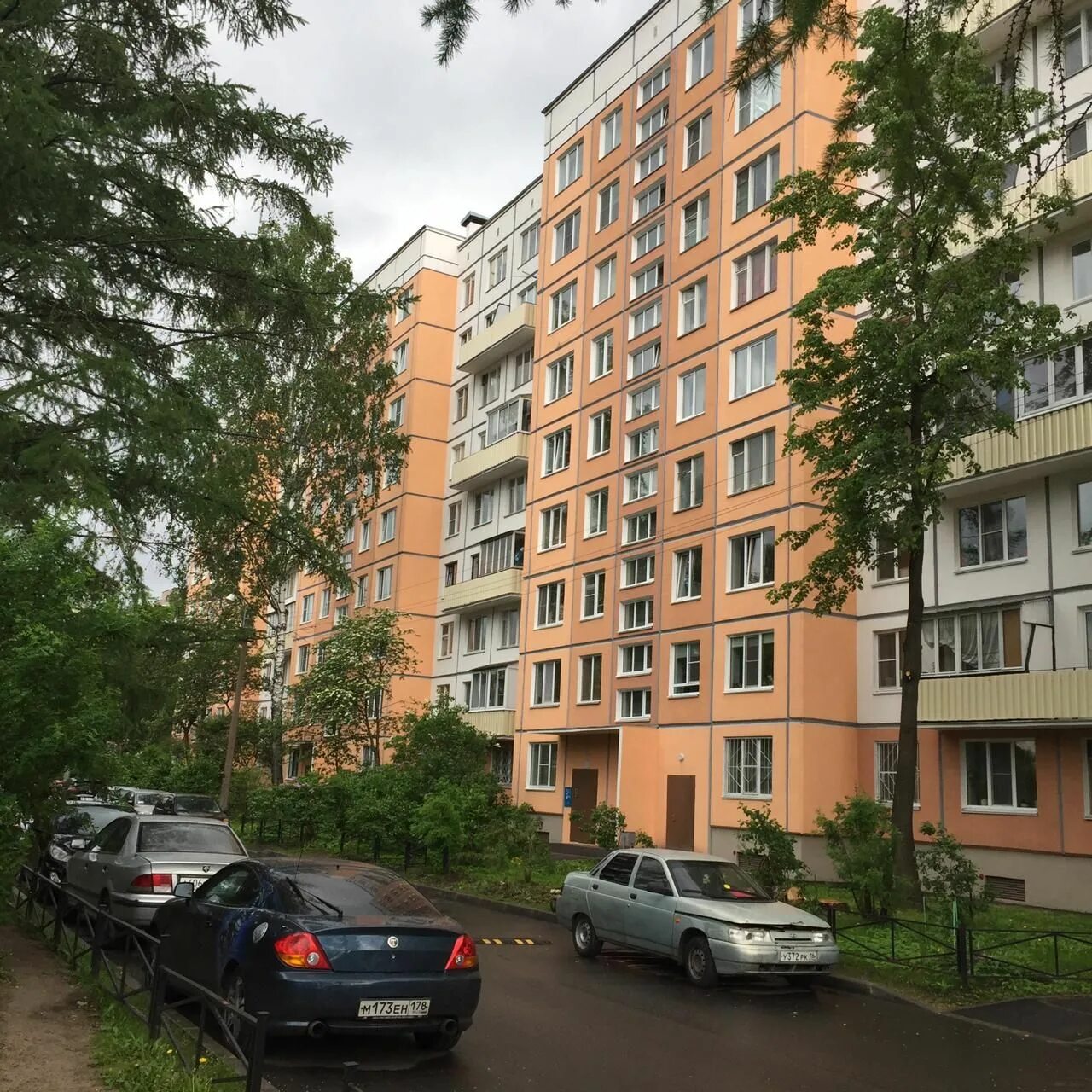 Санкт петербург квартиры в калининском районе