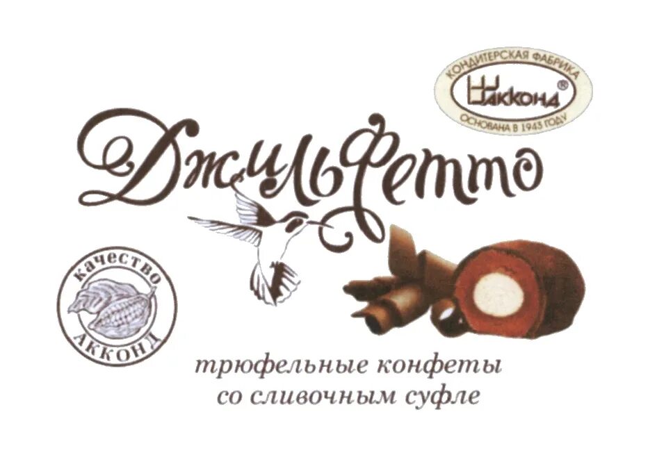 Конфетка анонс