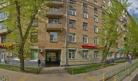 Москва ул барклая 12