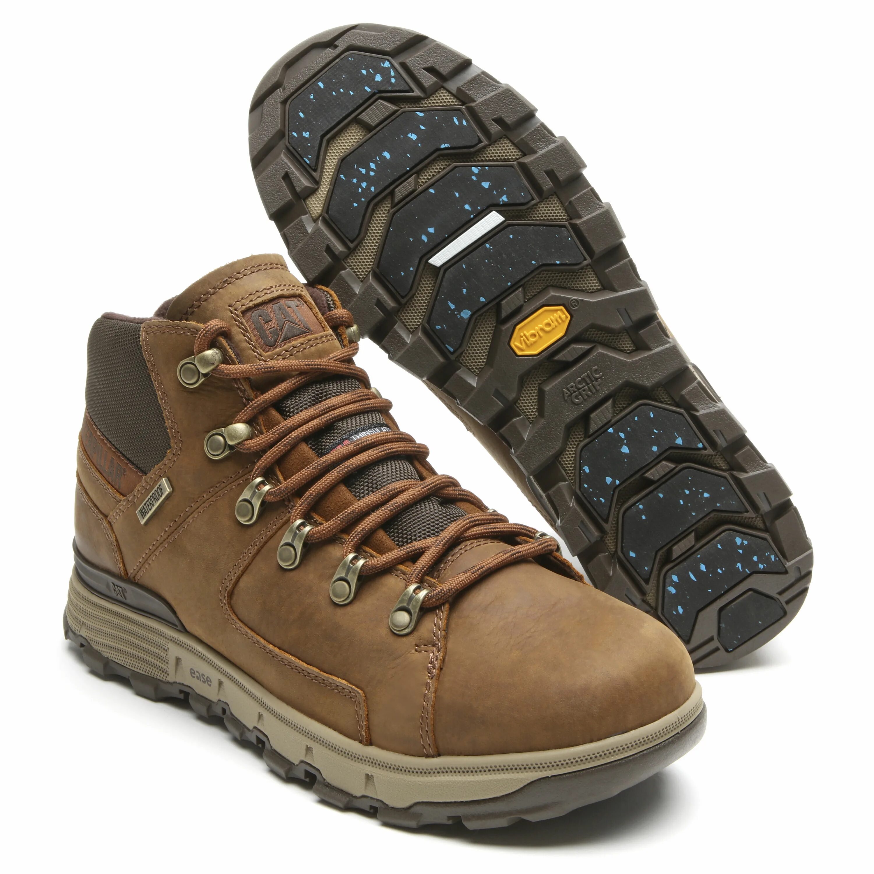 Ботинки vibram. Ботинки vibram arctic grip. timberland vibram arctic grip. arctic grip vibram подошва. caterpillar stiction.