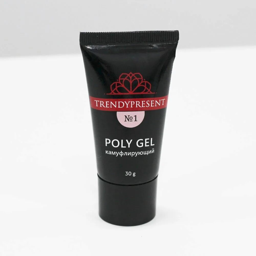 Гель камуфляжный n. Поли гель камуфлирующий. TRENDYPRESENT. Poly Gel Nano. Poly gel