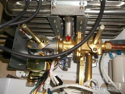 Газовая колонка лемакс