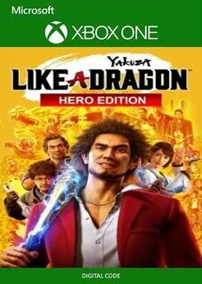 Like a dragon xbox