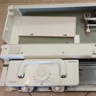 Silver reed sk840