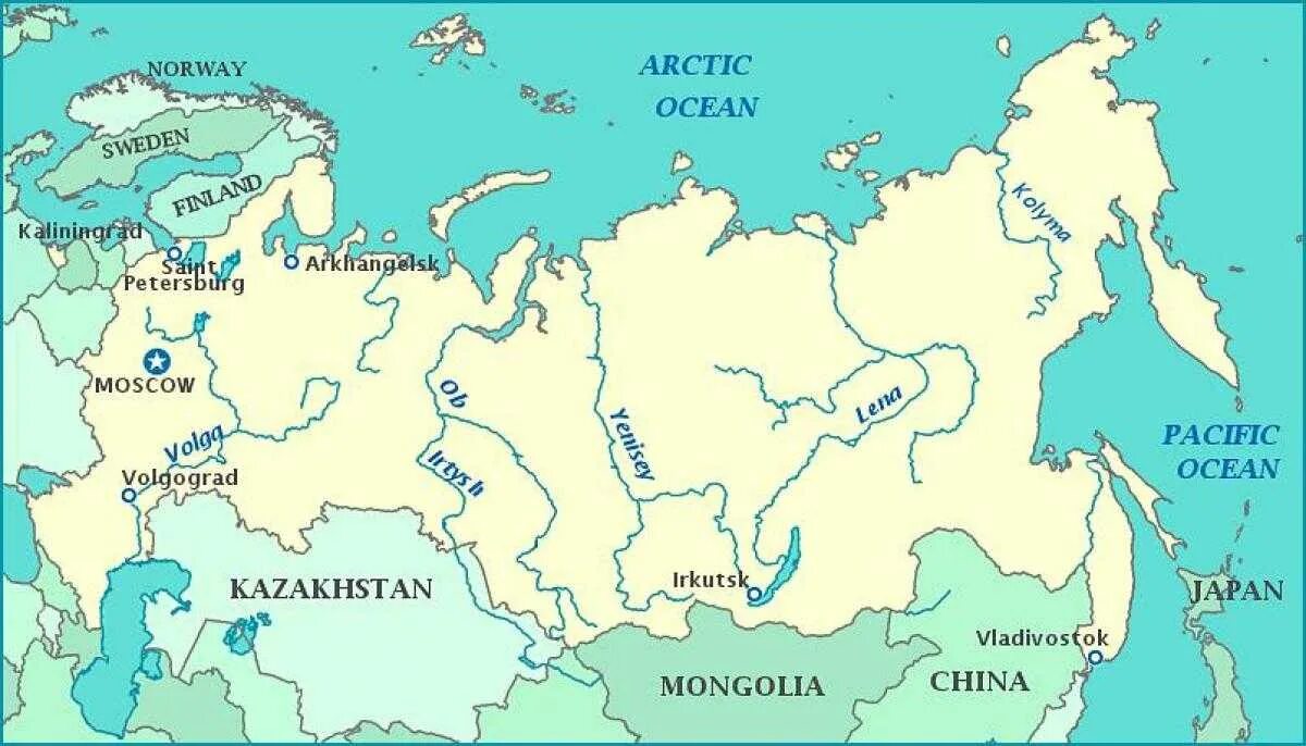 Главные реки России на карте. Крупные реки России на карте. 10 Самых крупных рек России на контурной карте. Крупные реки России на контурной карте.