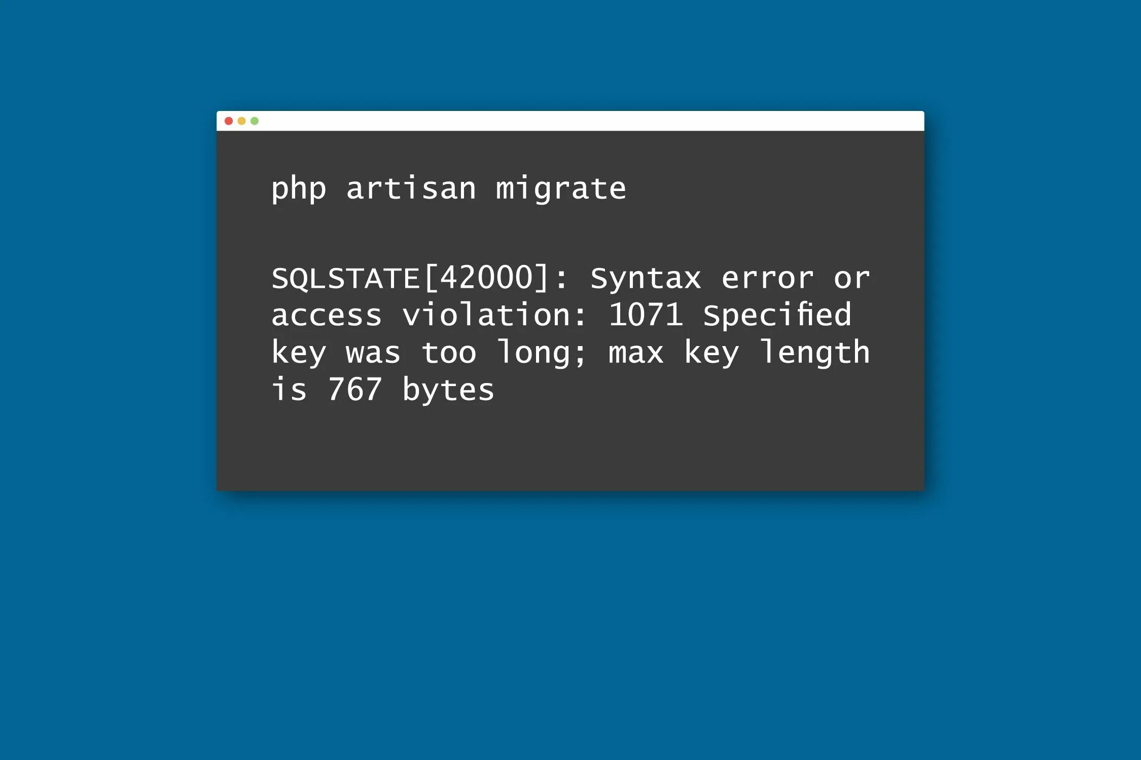 Php artisan. Migrate laravel. Artisan migrate. Laravel dump ключи зеленые. Php_migration.