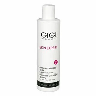 Azulene toner