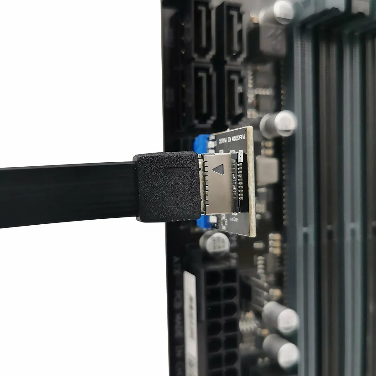 USB3.1C gen2 a-Key header. Type c Gen 2 (Key a 20-Pin Connector). USB 3.2 gen1 (19 Pin). Передняя панель USB 3.2 gen2 Type-c. Header key