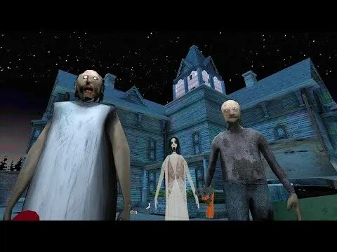 Скачать Бесплатно Granny 1.7