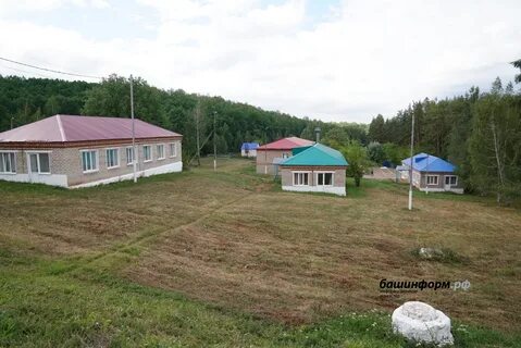 Стерлибашевский лагерь орленок